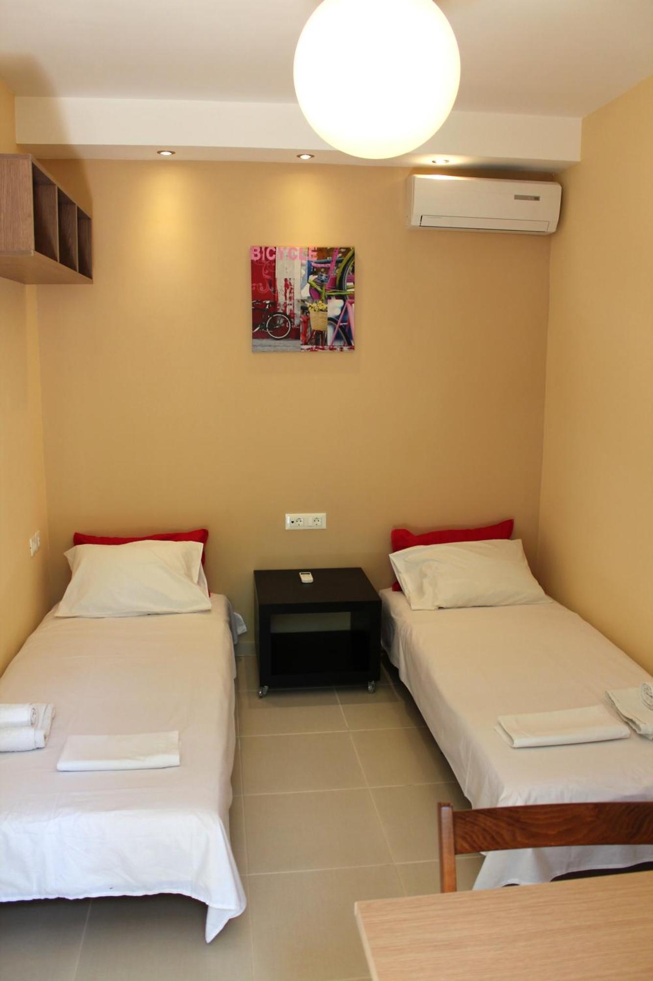 Philoxenia Hotel & Studios Rhodes City Rom bilde
