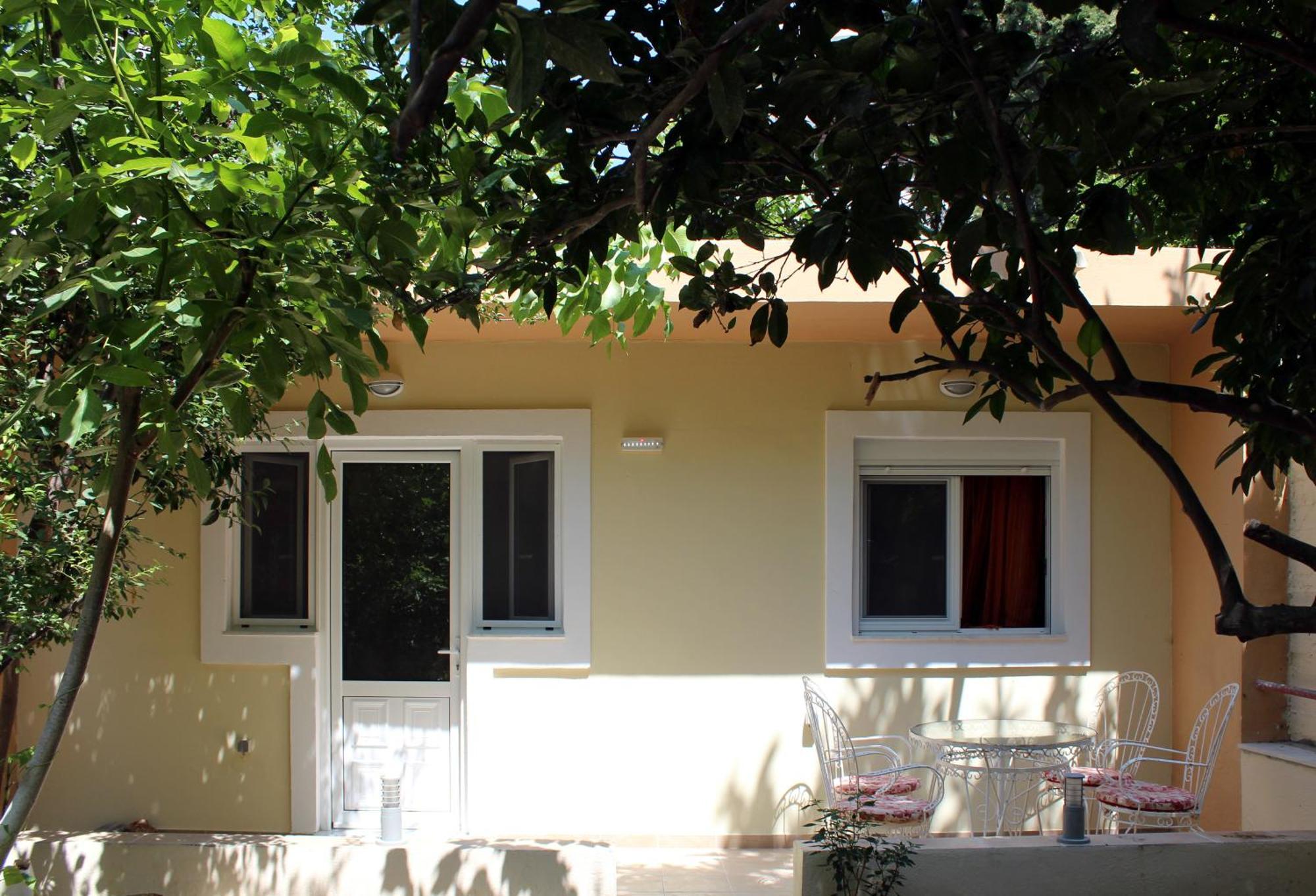 Philoxenia Hotel & Studios Rhodes City Rom bilde