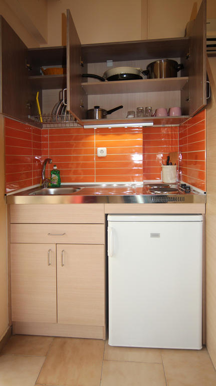 Philoxenia Hotel & Studios Rhodes City Rom bilde
